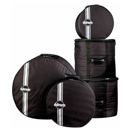 Аксессуары DDRUM DD BAG FT 13X14 BLK Чехол для напольного тома