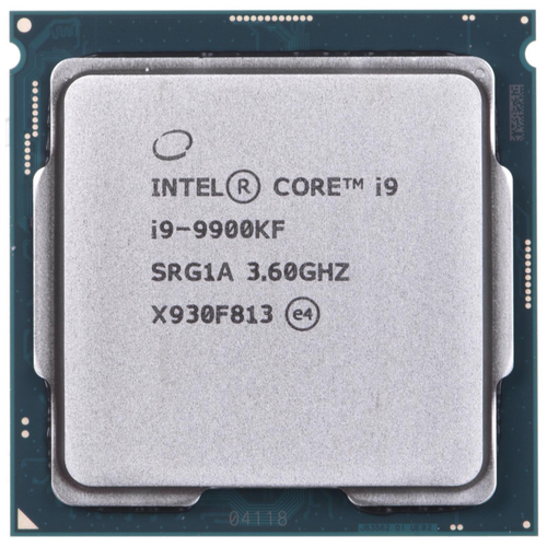 Процессор 1151 v2 Intel Core i9 9900KF 3.6-5.0Ghz OEM