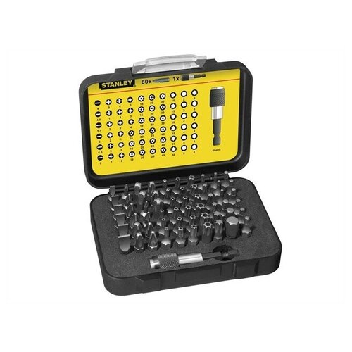 Набор бит Stanley Expert 61шт (1-13-902)