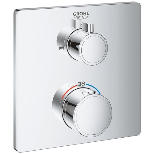 Термостат Grohe Grohtherm 24080000 для ванны с душем