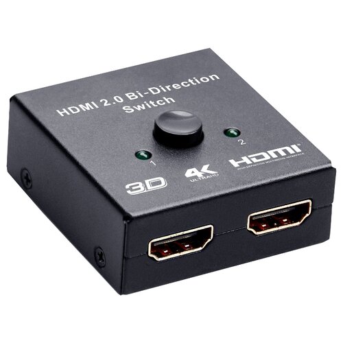 Greenconnect Переключатель v2.0 HDMI 2 к 1 Bi-Direction Swit