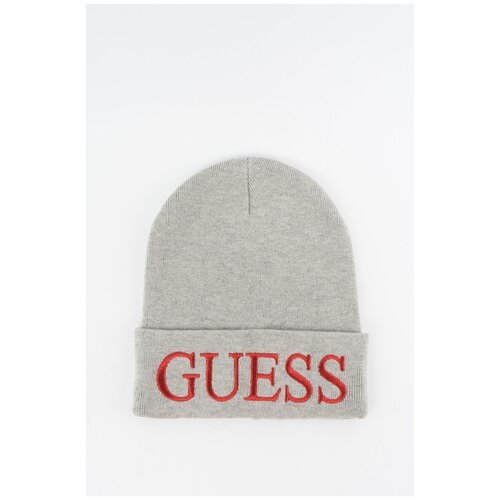 Шапка GUESS AW8728WOL01GRYN Серый 58