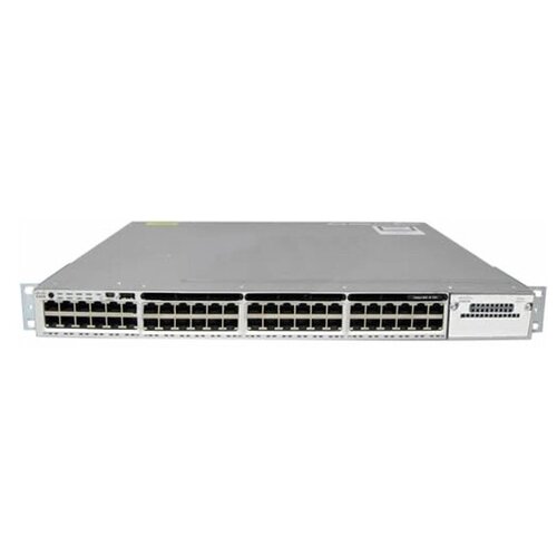 Коммутатор Cisco Catalyst WS-C3850-48F-L