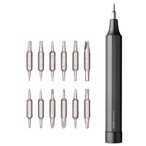   Яндекс Маркет Отвертка Xiaomi HOTO Precision Screwdriver Kit 24 in 1 QWLSD