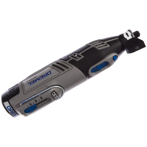 Аккумуляторная гравировальная бормашина Dremel 8220 Platinum