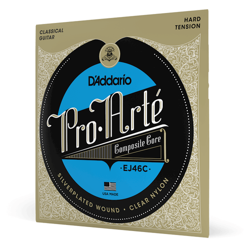 D'Addario EJ46C COMPOSITE PRO ARTE Струны для классической г