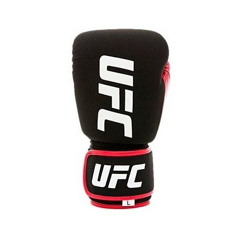 Перчатки UFC для бокса и MMA. Красные. Размер L