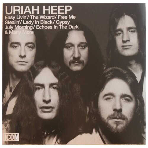 Uriah Heep Icon CD