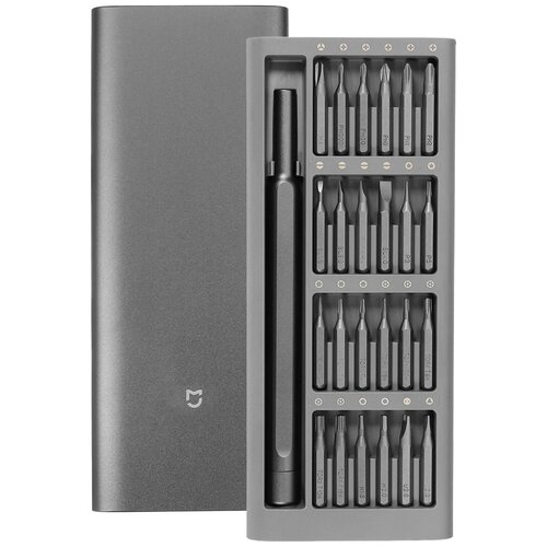 Набор отверток Mi Precision Screwdriver Kit Set 24 in 1 (MJJ