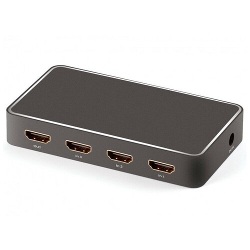 Сплиттер GCR 3xHDMI - HDMI GL-vA17