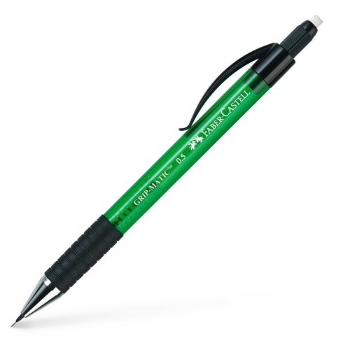   Яндекс Маркет Карандаш механический Faber-Castell Grip Matic 1375 0,5мм,