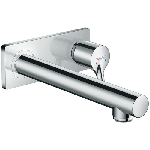 Смеситель для раковины HansGrohe Talis S 72111000 (внешняя м