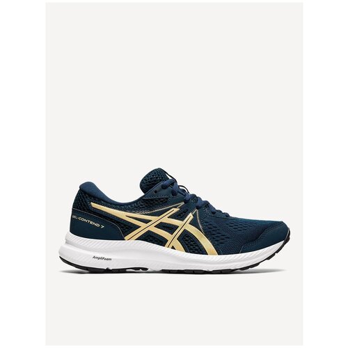 Женские беговые кроссовки ASICS 1012A911 407 GEL-CONTEND 7 (