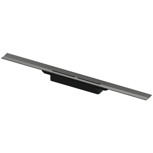 Душевой лоток Tece Drainprofile 671011 100 с решеткой PVD Polished Black