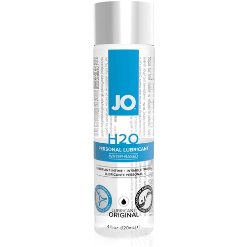 JO H2o Original, 140 г, 120 мл, нейтральный, 1 шт.