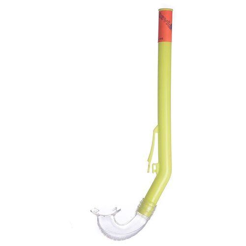 Трубка плавательная Salvas Kid Snorkel арт. DA105T0GGSTS р. Junior,