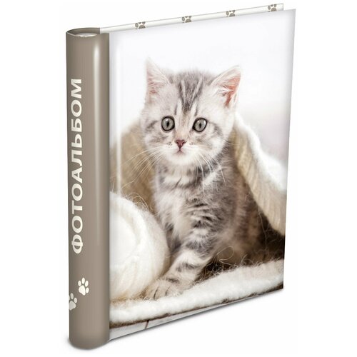 Фотоальбом Veld co 64476 30 магнитныхлистов 23X28см Puppie