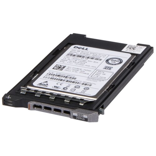 Накопитель SSD Dell 3.84TB SATA 6Gb/s 512 2.5 Hot Plug, 400