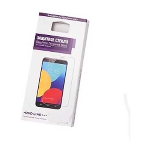 Защитное стекло Redline mObility черный для Apple iPhone 7 P