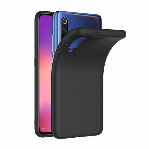 Силиконовая накладка тонкая 0.33 мм для Xiaomi mi 9X/mi 9 li