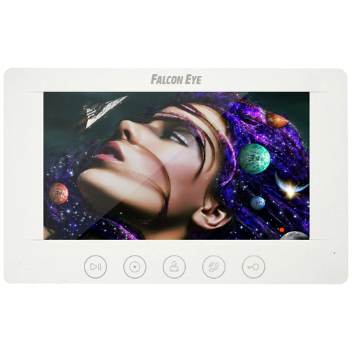 Видеодомофон Falcon Eye Cosmo, white