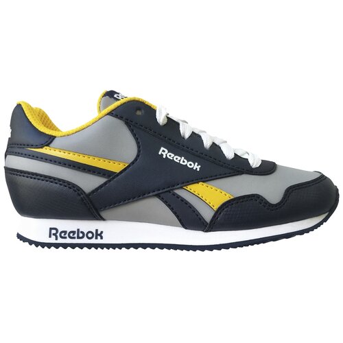 Кроссовки REEBOK, размер 33EU (2.5US), vector navy