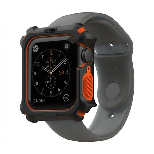 Чехол Urban Armor Gear (UAG) Watch Case для Apple Watch 44 м