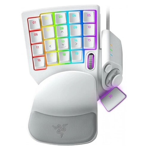 Игровая клавиатура Razer Tartarus Pro Mercury,