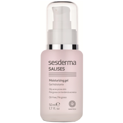 SesDerma Salises Moisturising Gel Увлажняющий гель для лица, 50