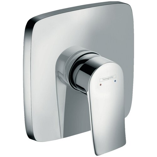 Смеситель Hansgrohe Metris 31456000 для