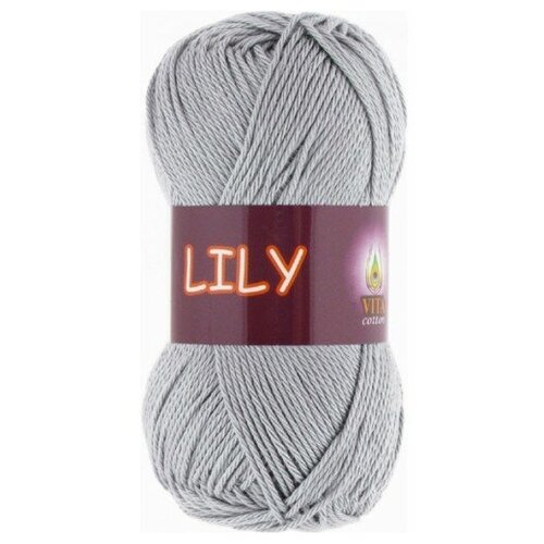 Пряжа Vita cotton Lily | Германия | 10шт упаковка | Хлопок м