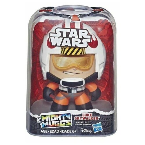 Фигурка Star Wars Mighty Muggs Luke Skywalker