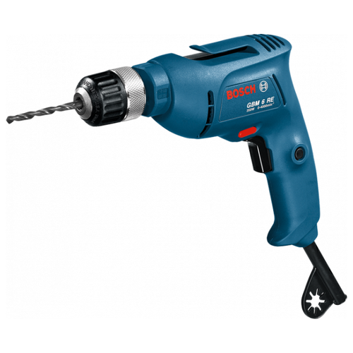 Дрель Bosch GBM6RE