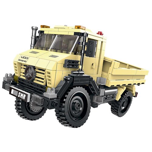 Конструктор VELD CO 125113 Грузовик 529 деталей