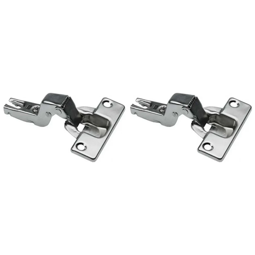 Петля Hettich Slide-On 2333-T42-K16 с ответной планкой 2 шту