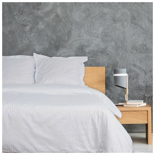КПБ Этель Hotel 2сп 182*227см207*232см73*73+5см-2 шт, страйп