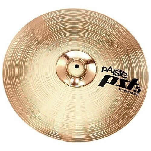 Тарелка для ударной установки Paiste 18 PST5 Rock Crash