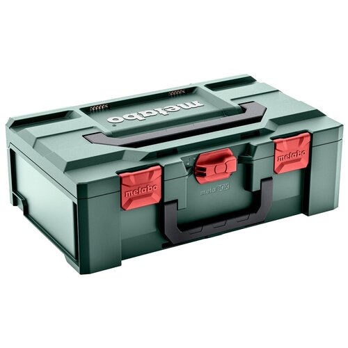 Ящик Metabo MetaBox 165 L 626889000, 49.6x29.6x16.5 см, зелe