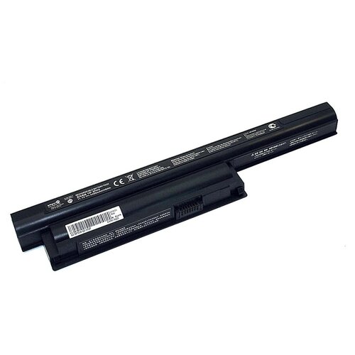 Аккумулятор для ноутбука Sony SVE1511V1R 4400mAh Li-Ion Чёрн