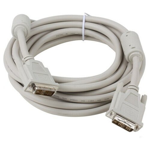 Кабель DVI single link Cablexpert CC-DVI-15 - 4.5 метра