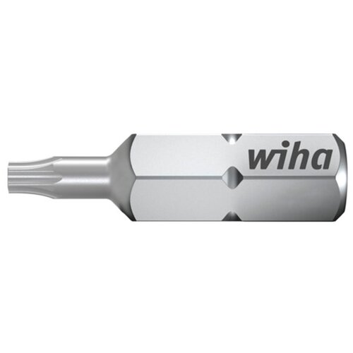 Бита Wiha T4x25мм TORX Standard 7015Z 25097