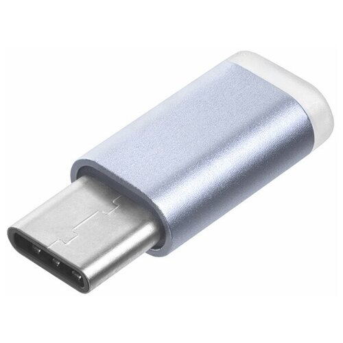 Аксессуар GCR Type-C - Micro USB 2.0 GCR-UC3U2MF