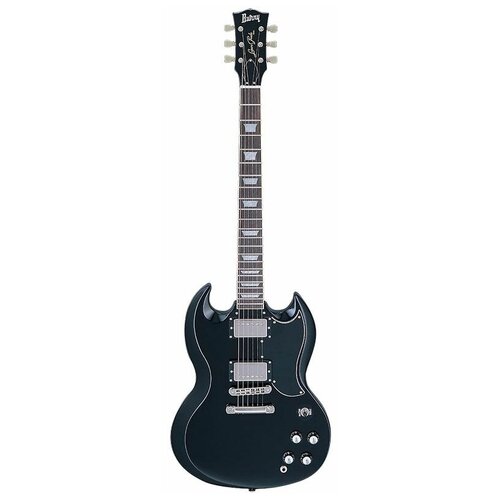 Burny RSG60`63 BLK электрогитара SG® `61 Reissue, цвет черны