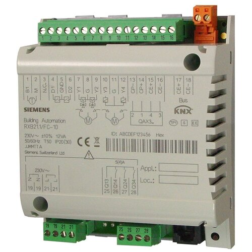 Siemens RXB24.1/CC-02 | BPZ:RXB24.1/CC-02