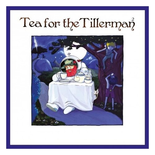 Компакт-диски, UMC, YUSUF / CAT STEVENS - Tea For The Tillerman