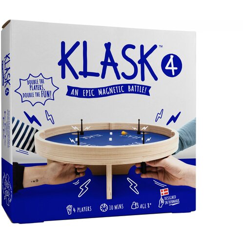 Настольная игра KLASK 4