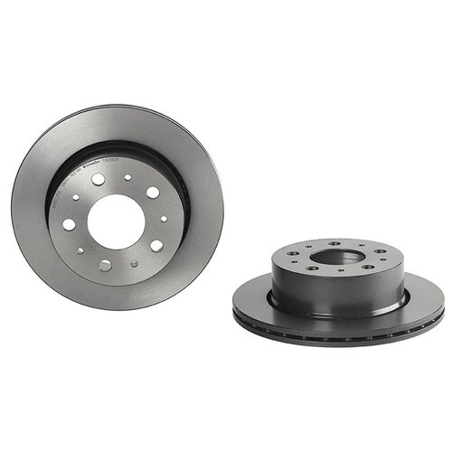 Диск Торм. Зад. Citroen Jumper 10=> Brembo арт. 09.