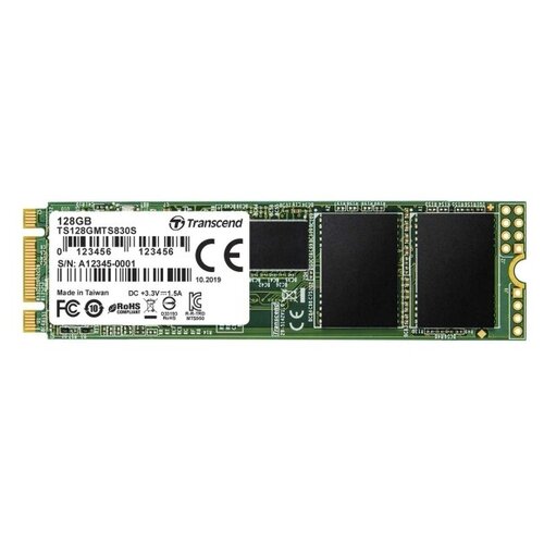 Жесткий диск SSD Transcend 128GB 830S