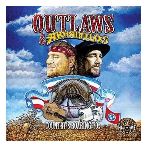 Sony Music Сборник / Outlaws & Armadillos: Country's Roaring