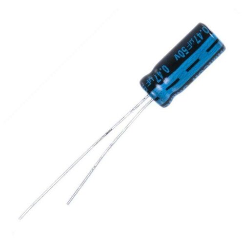 Конденсатор (capacitor) электролитический 22x63 (5x11) TK Jamicon